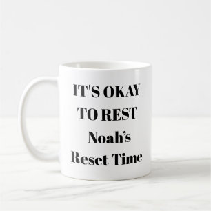 Motivatie Mok – Voortgang niet perfectie Quote