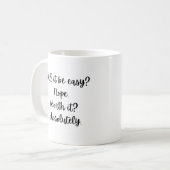 motivatie mokken ,mokken, inspirerend (Voorkant links)