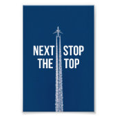 motivatie, motivatie, motiverend, succes, ins foto afdruk (Voorkant)