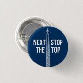 motivatie, motivatie, motiverend, succes, ins ronde button 3,2 cm (Voorkant /achterkant)