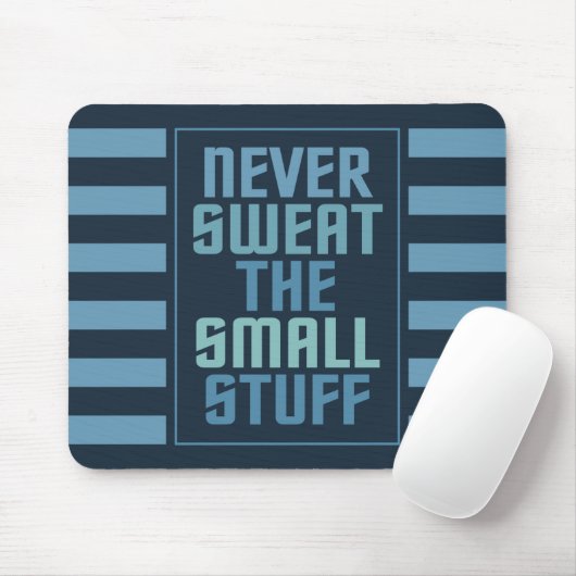 Motivatie mousepad muismat (Met muis)
