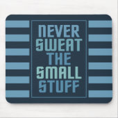 Motivatie mousepad muismat (Voorkant)