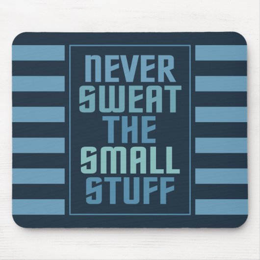 Motivatie mousepad muismat (Voorkant)