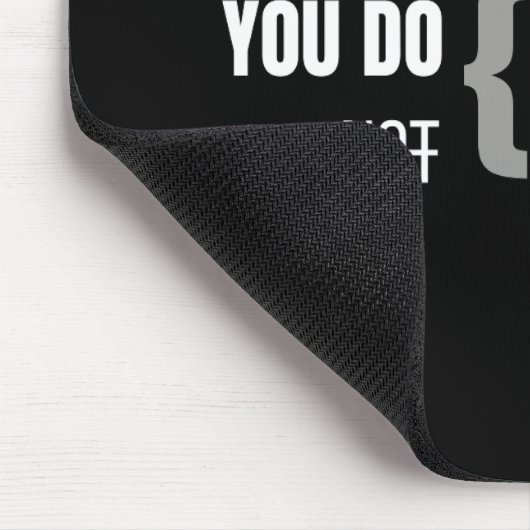 motivatie muisblok muismat (Hoek)