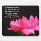 Motivatie Muismat (Voorkant)