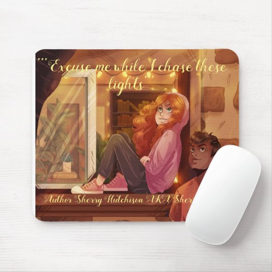 Motivatie Muismat (Met muis)