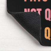 Motivatie Muismat – Hard werken loont de moeite. (Hoek)