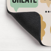 motivatie muismatje 1 muismat (Hoek)