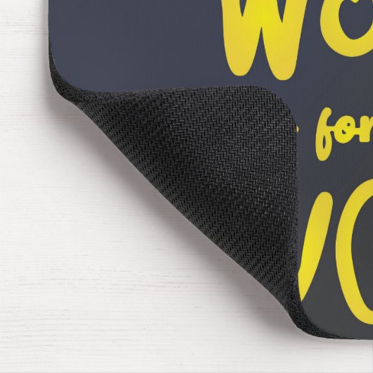 motivatie muismatje 2 muismat (Hoek)