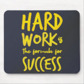 motivatie muismatje 2 muismat (Voorkant)