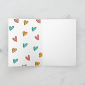 Motivatie 'n kindermeisje dat je naar het meisje g kaart (Binnen)