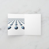 Motivatie Notecard voor Bedrijven Kaart (Binnen)