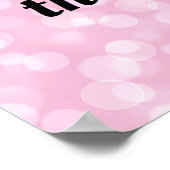 Motivatie noteringen en gezegden poster (Hoek)