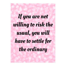 Motivatie noteringen en gezegden