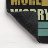 motivatie noteringen voor klimmers muismat (Hoek)