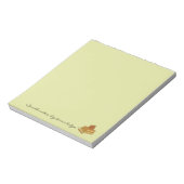 Motivatie Notitieblok – Kleine notities Grote kenn (Linkerzijde)