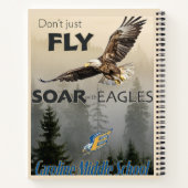 Motivatie Notitieboek (Achterkant)