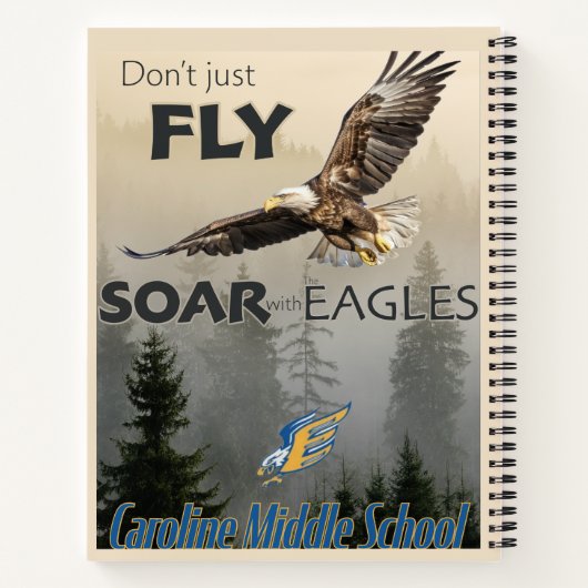 Motivatie Notitieboek (Achterkant)