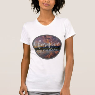 motivatie ochtendcitaten voor zelfaanvaarding t-shirt