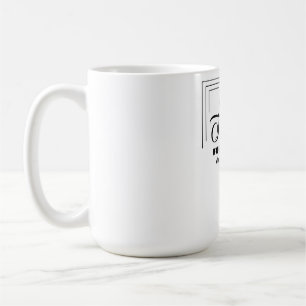 Motivatie ochtendMok Koffiemok
