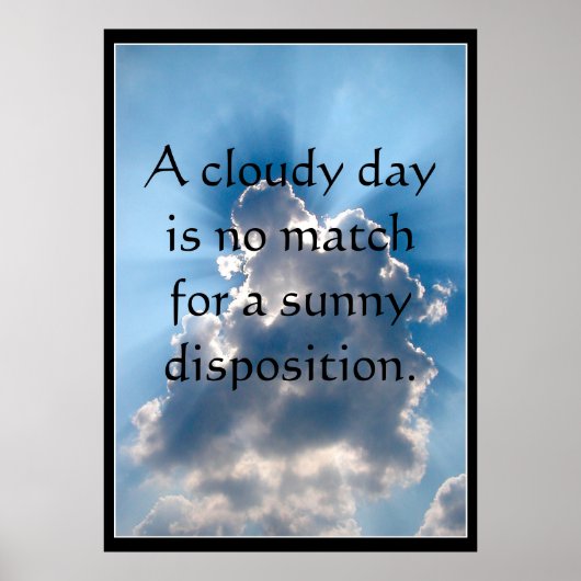 Motivatie OF emotief poster (Voorkant)