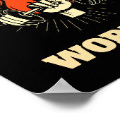 Motivatie offerte 2025 Resolution Workout Poster (Hoek)