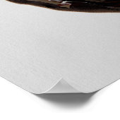 Motivatie offerte afdrukken poster mat (Hoek)