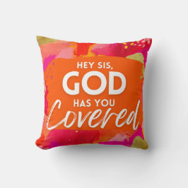 Motivatie offerte Inspirerend Abstract Kussen