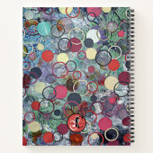 Motivatie offerte met Multimedia Circle Art Notitieboek (Achterkant)