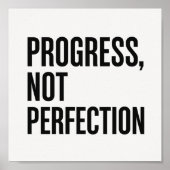 Motivatie offerte ontwerp voor groei en mindset poster (Voorkant)