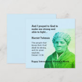 Motivatie offerte voor aangepaste scripts HARRIET  (Voorkant / Achterkant)