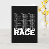 Motivatie offerte voor in-training voor Runner - R Kaart (Gele Bloem)