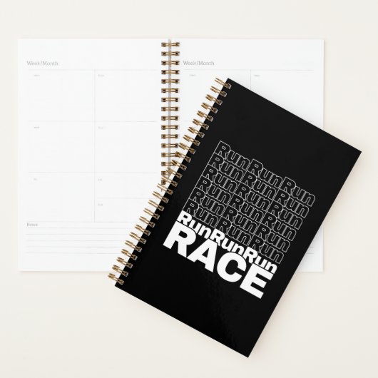 Motivatie offerte voor in-training voor Runner - R Planner (Display)