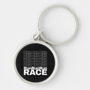 Motivatie offerte voor in-training voor Runner - R Sleutelhanger