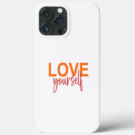 Motivatie offerte Wees jezelf Case-Mate iPhone Case (Achterkant)
