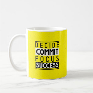 Motivatie offerteontwerp voor Achievers Koffiemok