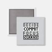 Motivatie offerteontwerp voor Achievers Magneet (Voorkant / Achterkant)