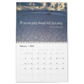 Motivatie offertes foto kalender (Feb 2026)