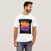 Motivatie offertes - George S Patton -2 -1 T-shirt (Voorkant volledig)