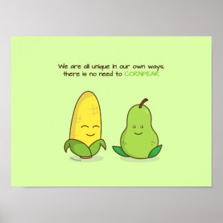 Motivatie offertes hoeven niet te worden vergeleke poster