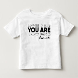 Motivatie offertes kinder shirts