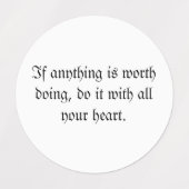 motivatie offertes labels (Design 1)