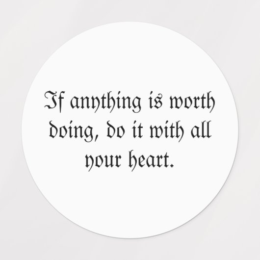 motivatie offertes labels (Design 1)