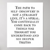 Motivatie offertes poster (Voorkant)