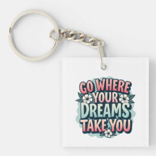 Motivatie offertes sleutelhanger