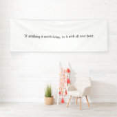 motivatie offertes spandoek (Insitu)