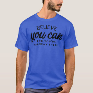 Motivatie offertes t-shirt