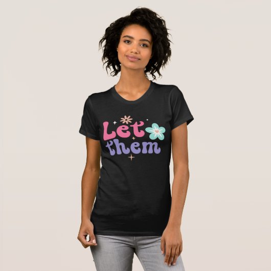Motivatie offertes t-shirt (Voorkant volledig)