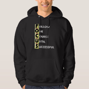 Motivatie offertes voor de Small Business Owner En Hoodie