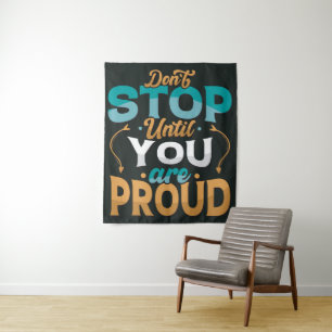 Motivatie offertes voor ontwerp wandkleed